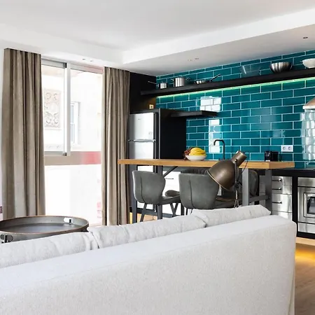Apartamento Home2book Stylish Flat In Cruz *