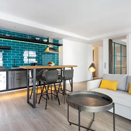 Home2book Stylish Flat In Cruz Apartamento *
