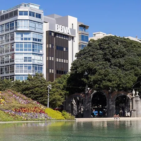 Apartamento Home2book Stylish Flat In Cruz Santa Cruz de Tenerife