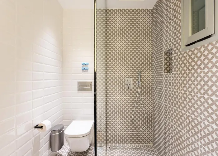 Daire Home2book Stylish Flat In Cruz