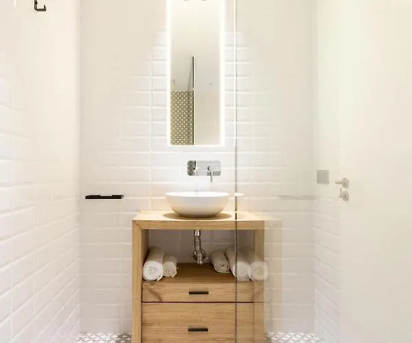 Home2book Stylish Flat In Cruz Santa Cruz de Tenerife