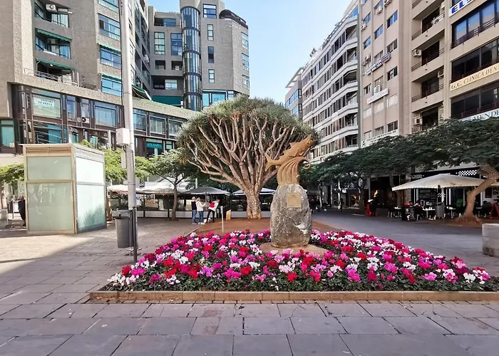 Daire Home2book Stylish Flat In Cruz *