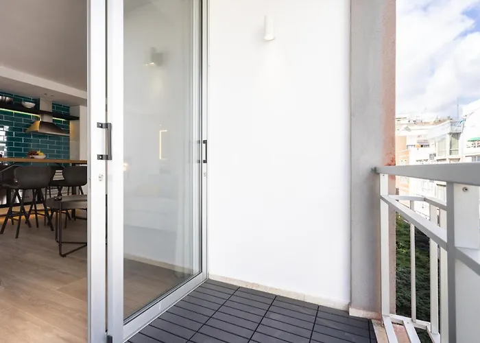 Home2book Stylish Flat In Cruz * Santa Cruz de Tenerife