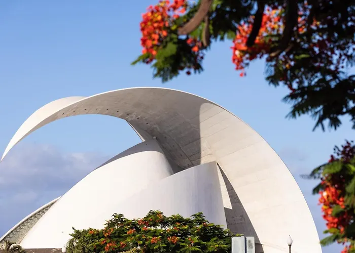 Daire Home2book Stylish Flat In Cruz *