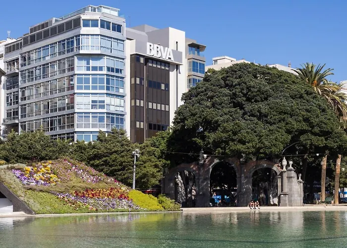 Daire Home2book Stylish Flat In Cruz Santa Cruz de Tenerife