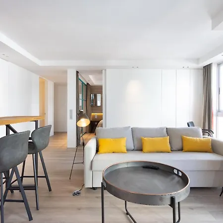 Home2book Stylish Flat In Cruz * סנטה קרוז דה טנריף
