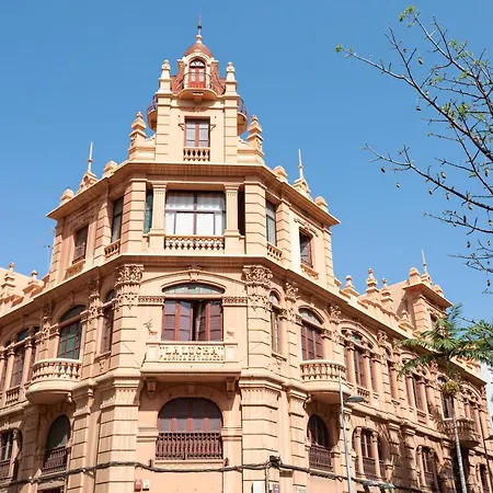 Apartment Home2book Stylish Flat In Cruz