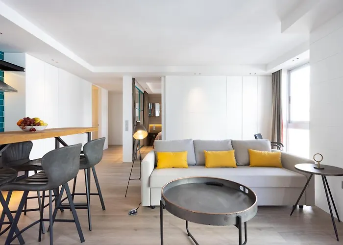 Home2book Stylish Flat In Cruz * Santa Cruz de Tenerife