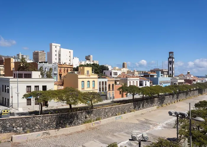 Daire Home2book Stylish Flat In Cruz