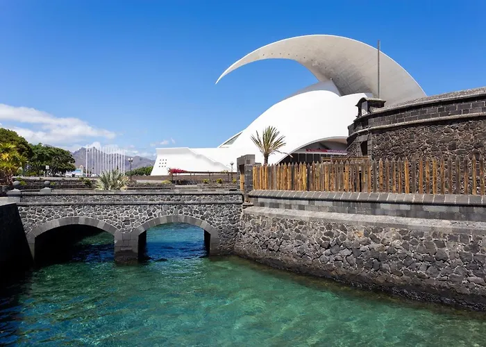 Home2book Stylish Flat In Cruz Santa Cruz de Tenerife