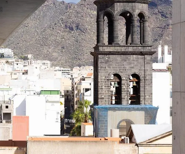 Home2book Stylish Flat In Cruz Daire