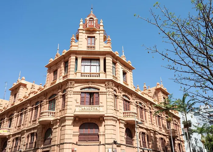 Appartement Home2book Stylish Flat In Cruz