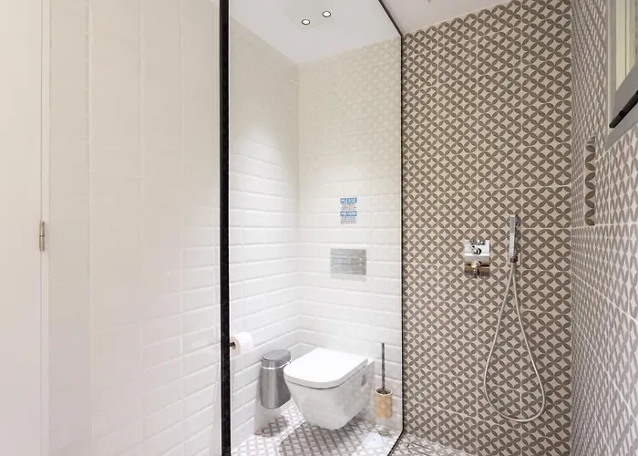 Appartement Home2book Stylish Flat In Cruz *