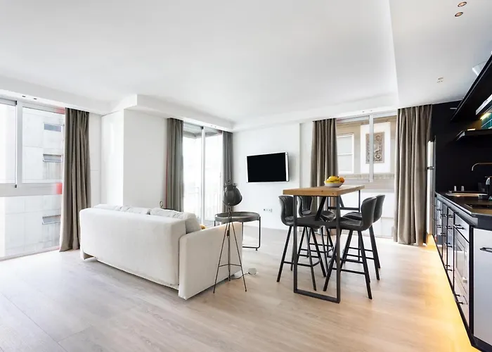 Home2book Stylish Flat In Cruz