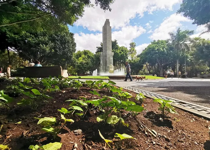 Home2book Stylish Flat In Cruz Daire *