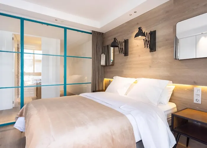 Appartement Home2book Stylish Flat In Cruz