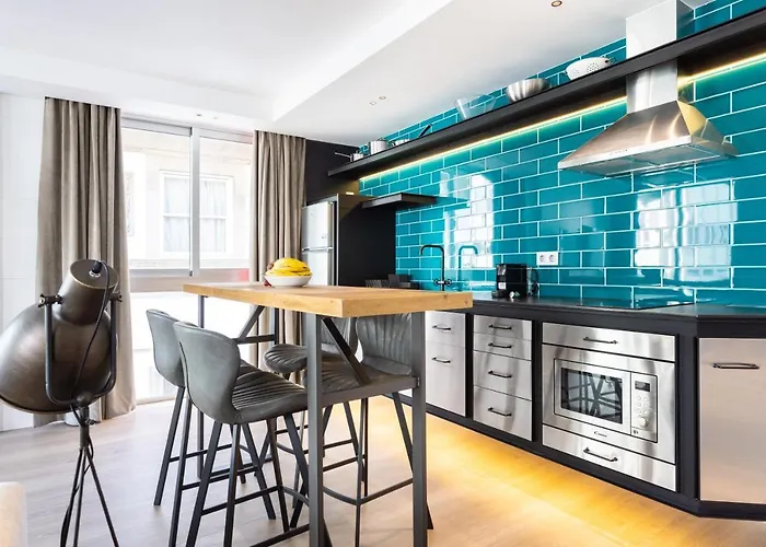 Home2book Stylish Flat In Cruz Appartement