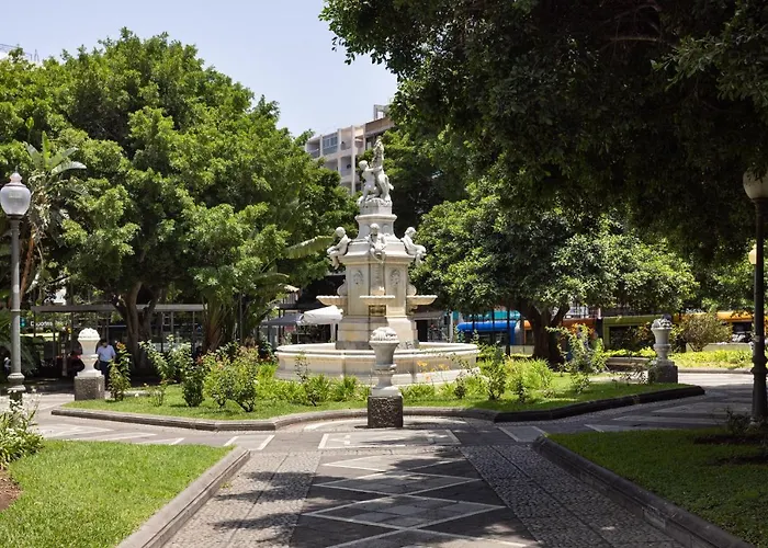 Home2book Stylish Flat In Cruz Appartement Santa Cruz de Tenerife