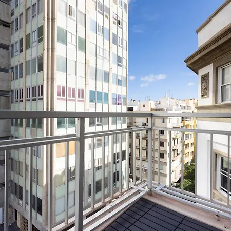 Home2book Stylish Flat In Cruz شقة سانتا كروز دي تينيريف
