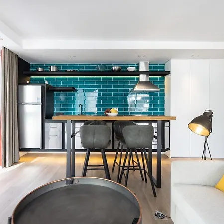 شقة Home2book Stylish Flat In Cruz سانتا كروز دي تينيريف