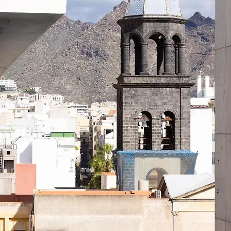 Home2book Stylish Flat In Cruz شقة