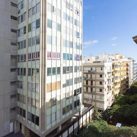 شقة Home2book Stylish Flat In Cruz *