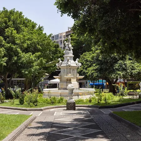 Home2book Stylish Flat In Cruz شقة سانتا كروز دي تينيريف